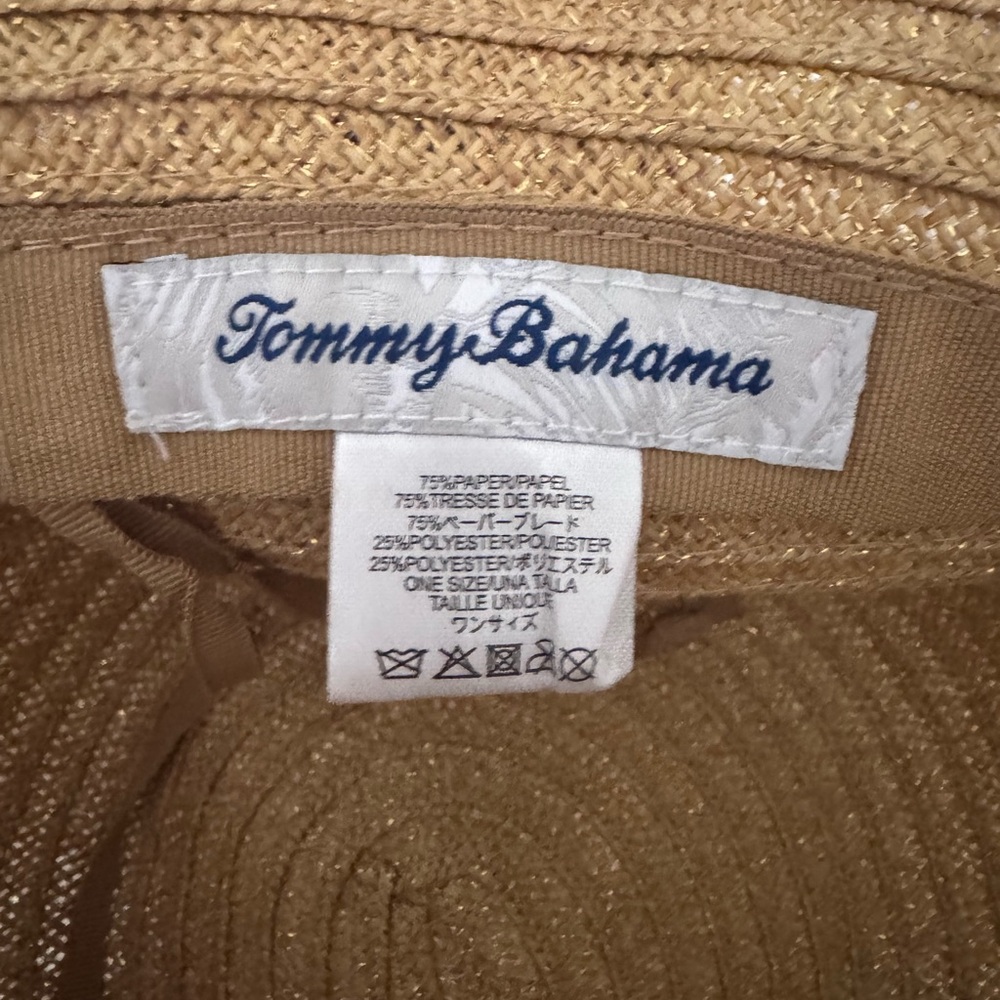 Tommy Bahama shimmer bucket hat - Picture 4 of 4